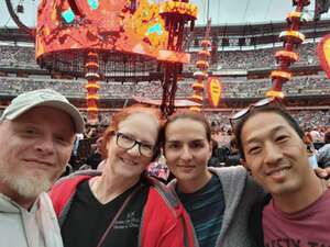 Ed Sheeran: +-=/x Tour