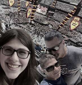 Ed Sheeran: +-=/x Tour