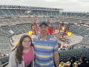 Ed Sheeran: +-=/x Tour