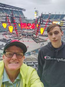 Ed Sheeran: +-=/x Tour