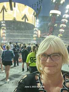 Ed Sheeran: +-=/x Tour