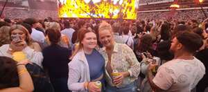 Ed Sheeran: +-=/x Tour