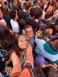 Ed Sheeran: +-=/x Tour