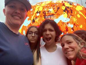 Ed Sheeran: +-=/x Tour