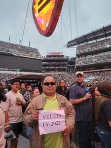 Ed Sheeran: +-=/x Tour