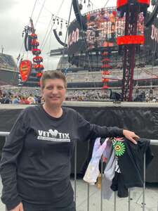 Ed Sheeran: +-=/x Tour