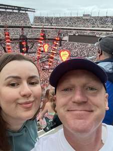 Ed Sheeran: +-=/x Tour