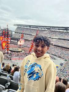 Ed Sheeran: +-=/x Tour