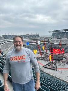 Ed Sheeran: +-=/x Tour