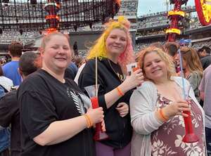 Ed Sheeran: +-=/x Tour