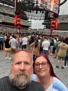 Ed Sheeran: +-=/x Tour