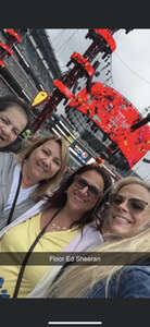 Ed Sheeran: +-=/x Tour