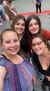 Ed Sheeran: +-=/x Tour