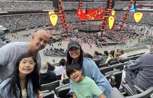 Ed Sheeran: +-=/x Tour