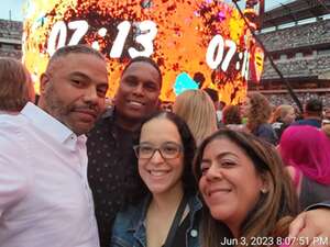 Ed Sheeran: +-=/x Tour