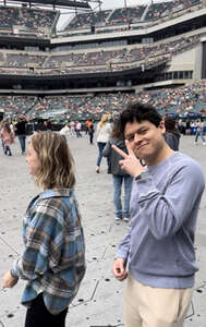 Ed Sheeran: +-=/x Tour