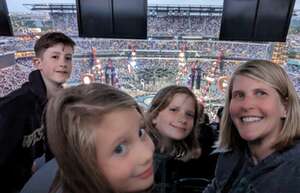 Ed Sheeran: +-=/x Tour