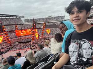 Ed Sheeran: +-=/x Tour