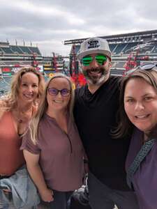 Ed Sheeran: +-=/x Tour