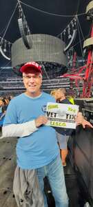 Ed Sheeran: +-=/x Tour