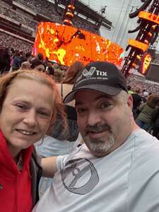 Ed Sheeran: +-=/x Tour