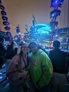 Ed Sheeran: +-=/x Tour