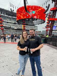 Ed Sheeran: +-=/x Tour