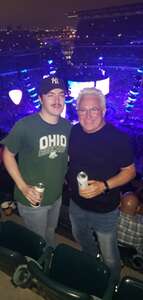 Ed Sheeran: +-=/x Tour