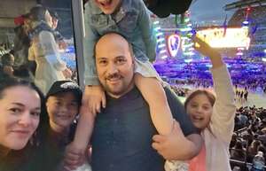 Ed Sheeran: +-=/x Tour