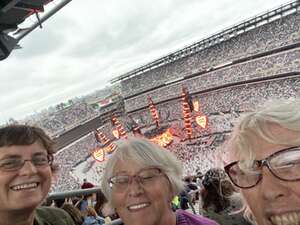 Ed Sheeran: +-=/x Tour