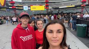 Ed Sheeran: +-=/x Tour