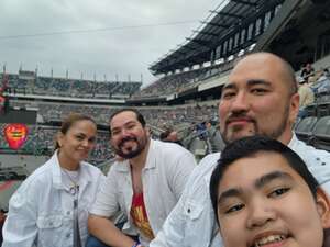 Ed Sheeran: +-=/x Tour