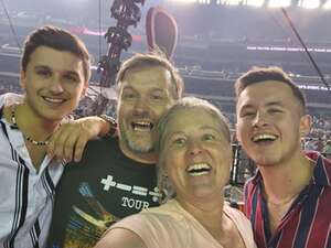 Ed Sheeran: +-=/x Tour