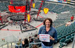 Ed Sheeran: +-=/x Tour