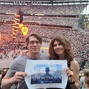 Ed Sheeran: +-=/x Tour