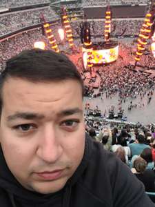 Ed Sheeran: +-=/x Tour