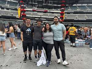 Ed Sheeran: +-=/x Tour