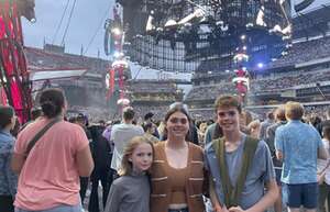 Ed Sheeran: +-=/x Tour