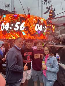 Ed Sheeran: +-=/x Tour