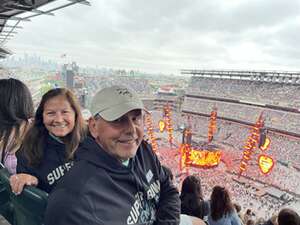 Ed Sheeran: +-=/x Tour