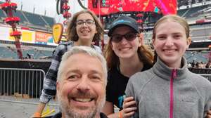 Ed Sheeran: +-=/x Tour