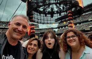 Ed Sheeran: +-=/x Tour