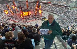 Ed Sheeran: +-=/x Tour