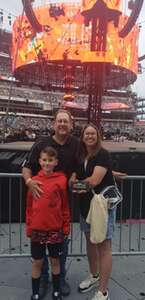 Ed Sheeran: +-=/x Tour