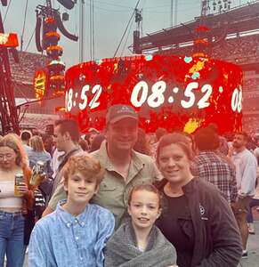 Ed Sheeran: +-=/x Tour