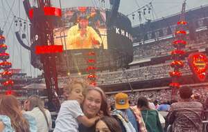 Ed Sheeran: +-=/x Tour