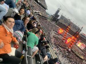 Ed Sheeran: +-=/x Tour