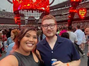 Ed Sheeran: +-=/x Tour