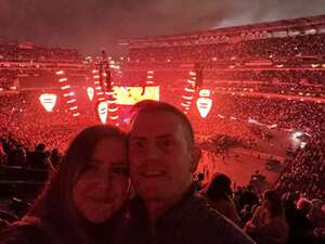 Ed Sheeran: +-=/x Tour