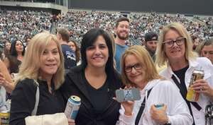 Ed Sheeran: +-=/x Tour